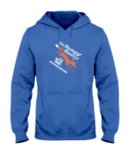 The Hungry Hunter - Auburn Alabama Hooded Sweatshirt thumbnail
