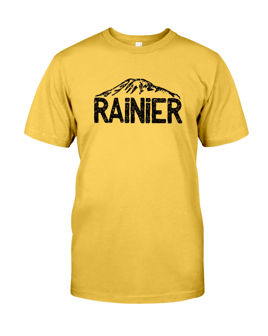 Mount Rainier - Washington Classic T-Shirt