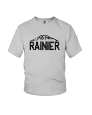 Mount Rainier - Washington Youth T-Shirt thumbnail