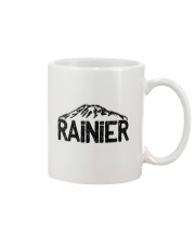 Mount Rainier - Washington Mug thumbnail
