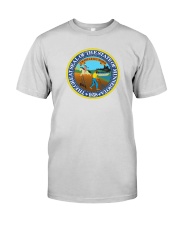 Great Seal of the State of Minnesota Premium Fit Mens Tee thumbnail