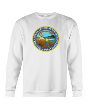Great Seal of the State of Minnesota Crewneck Sweatshirt thumbnail