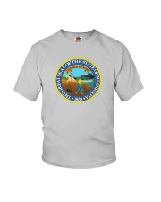 Great Seal of the State of Minnesota Youth T-Shirt thumbnail