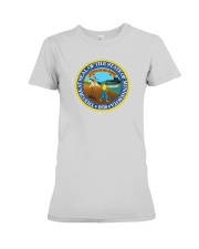 Great Seal of the State of Minnesota Premium Fit Ladies Tee thumbnail