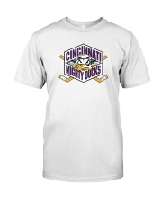 Cincinnati Mighty Ducks Premium Fit Mens Tee thumbnail