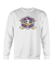Cincinnati Mighty Ducks Crewneck Sweatshirt thumbnail