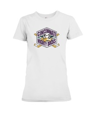 Cincinnati Mighty Ducks Premium Fit Ladies Tee thumbnail