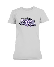 New Orleans Storm Premium Fit Ladies Tee thumbnail