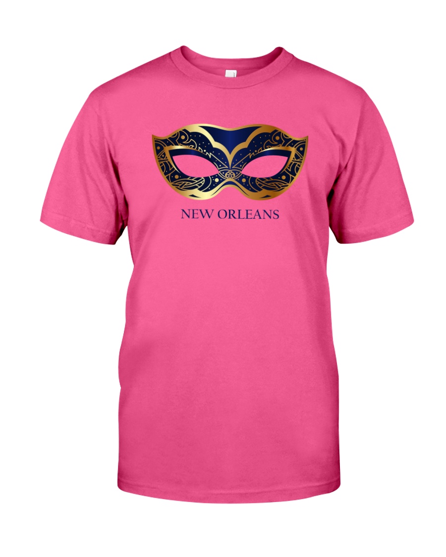 New Orleans - Mardi Gras Classic T-Shirt