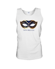 New Orleans - Mardi Gras Unisex Tank thumbnail
