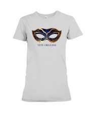 New Orleans - Mardi Gras Premium Fit Ladies Tee thumbnail