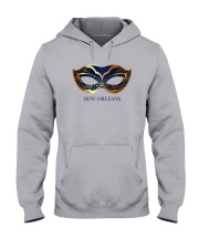 New Orleans - Mardi Gras Hooded Sweatshirt thumbnail