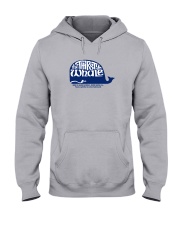 The Thirsty Whale - River Grove Illinois Hooded Sweatshirt thumbnail