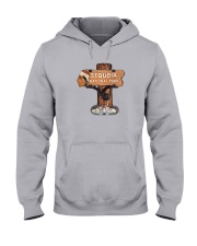 Sequoia National Park - California Hooded Sweatshirt thumbnail