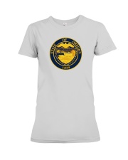 Great Seal of the State of Oregon Premium Fit Ladies Tee thumbnail