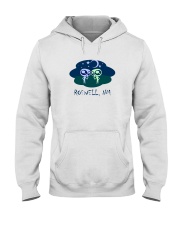 Roswell - New Mexico Hooded Sweatshirt thumbnail