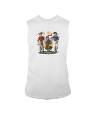 Maine Sleeveless Tee thumbnail