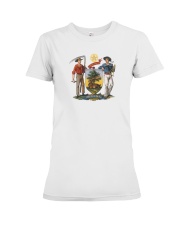 Maine Premium Fit Ladies Tee thumbnail
