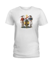 Maine Ladies T-Shirt thumbnail