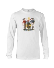 Maine Long Sleeve Tee thumbnail