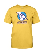 Oakland Invaders Classic T-Shirt front