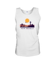 New Mexico Unisex Tank thumbnail