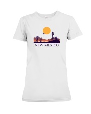 New Mexico Premium Fit Ladies Tee thumbnail