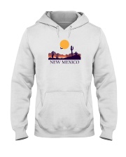New Mexico Hooded Sweatshirt thumbnail
