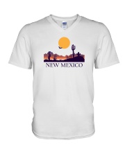 New Mexico V-Neck T-Shirt thumbnail