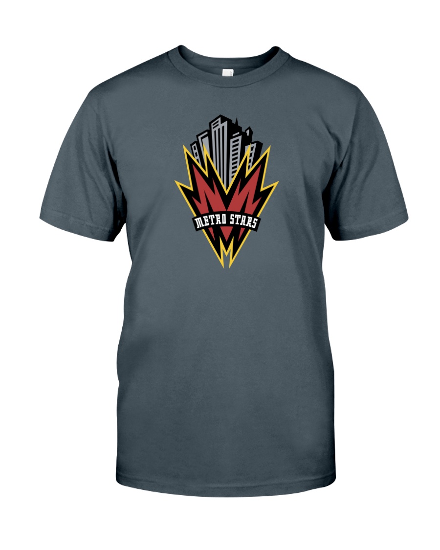 New York - New Jersey MetroStars Classic T-Shirt