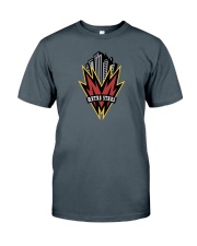 New York - New Jersey MetroStars Classic T-Shirt front