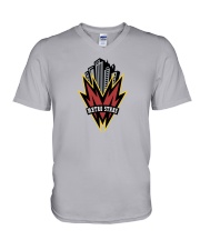 New York - New Jersey MetroStars V-Neck T-Shirt thumbnail