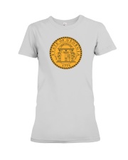 Great Seal of the State of Georgia Premium Fit Ladies Tee thumbnail
