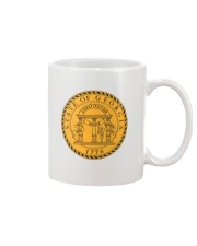 Great Seal of the State of Georgia Mug thumbnail