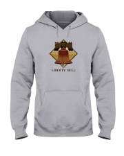 Liberty Bell Hooded Sweatshirt thumbnail