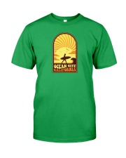 Ocean City - California Classic T-Shirt front