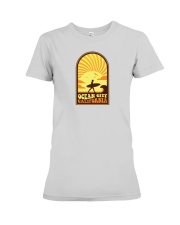 Ocean City - California Premium Fit Ladies Tee thumbnail