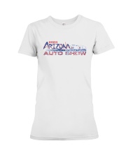 2003 Arizona International Auto Show Premium Fit Ladies Tee thumbnail