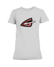 New Jersey Gladiators Premium Fit Ladies Tee thumbnail