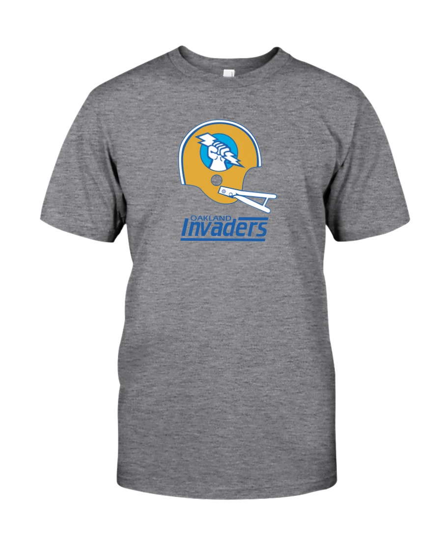 Oakland Invaders Classic T-Shirt