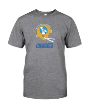 Oakland Invaders Classic T-Shirt front
