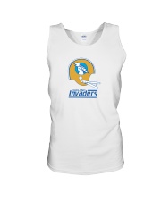 Oakland Invaders Unisex Tank thumbnail