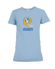 Oakland Invaders Premium Fit Ladies Tee thumbnail