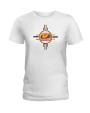Antelope Canyon - Arizona Ladies T-Shirt thumbnail