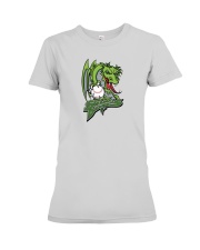 Shreveport Swamp Dragons Premium Fit Ladies Tee thumbnail