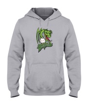 Shreveport Swamp Dragons Hooded Sweatshirt thumbnail