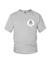 Joshua Tree National Park - California Youth T-Shirt thumbnail