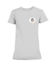 Joshua Tree National Park - California Premium Fit Ladies Tee thumbnail