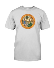 Great Seal of the State of Florida Premium Fit Mens Tee thumbnail