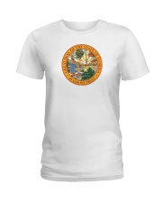 Great Seal of the State of Florida Ladies T-Shirt thumbnail